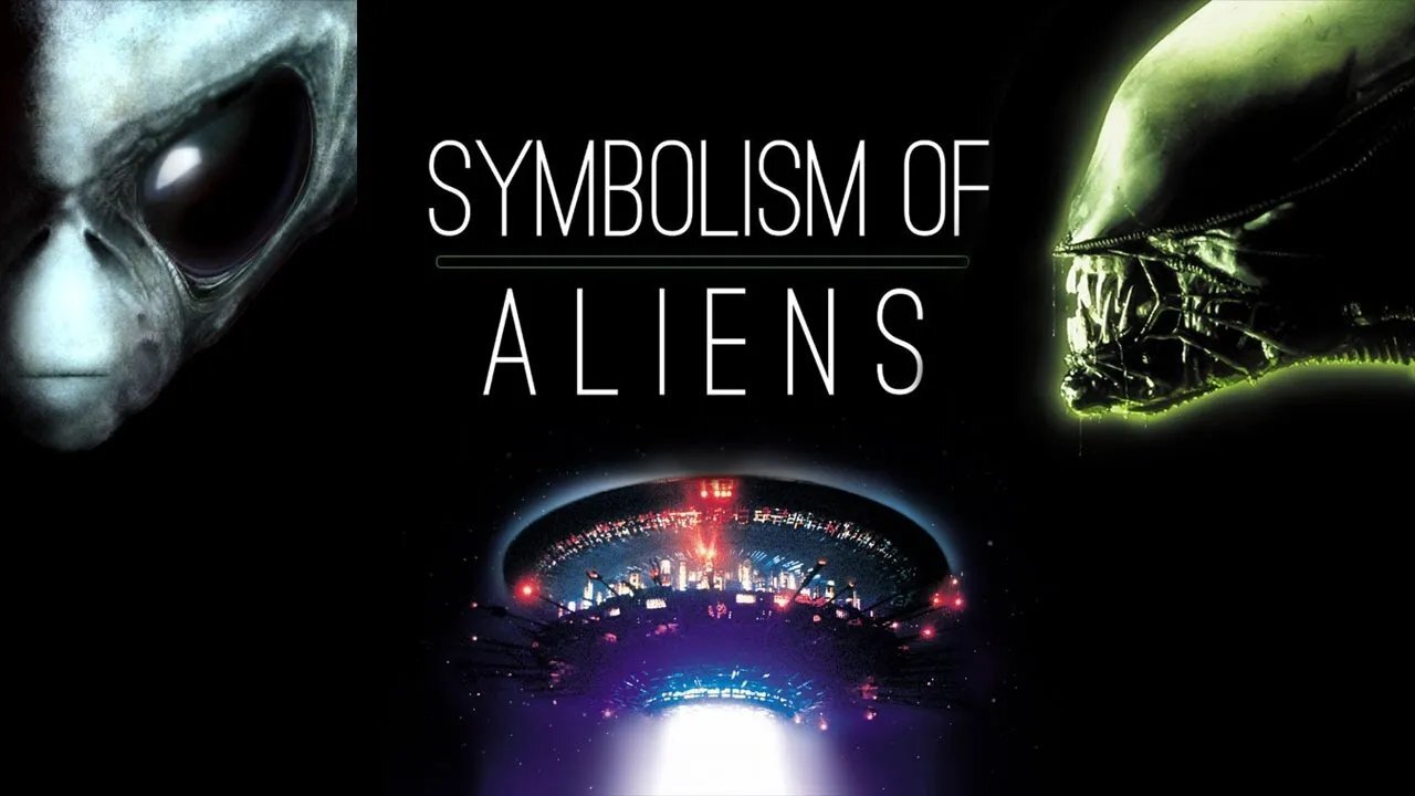 Symbolism of Aliens