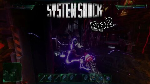 System Shock Remake | Ep2 | No Commentary