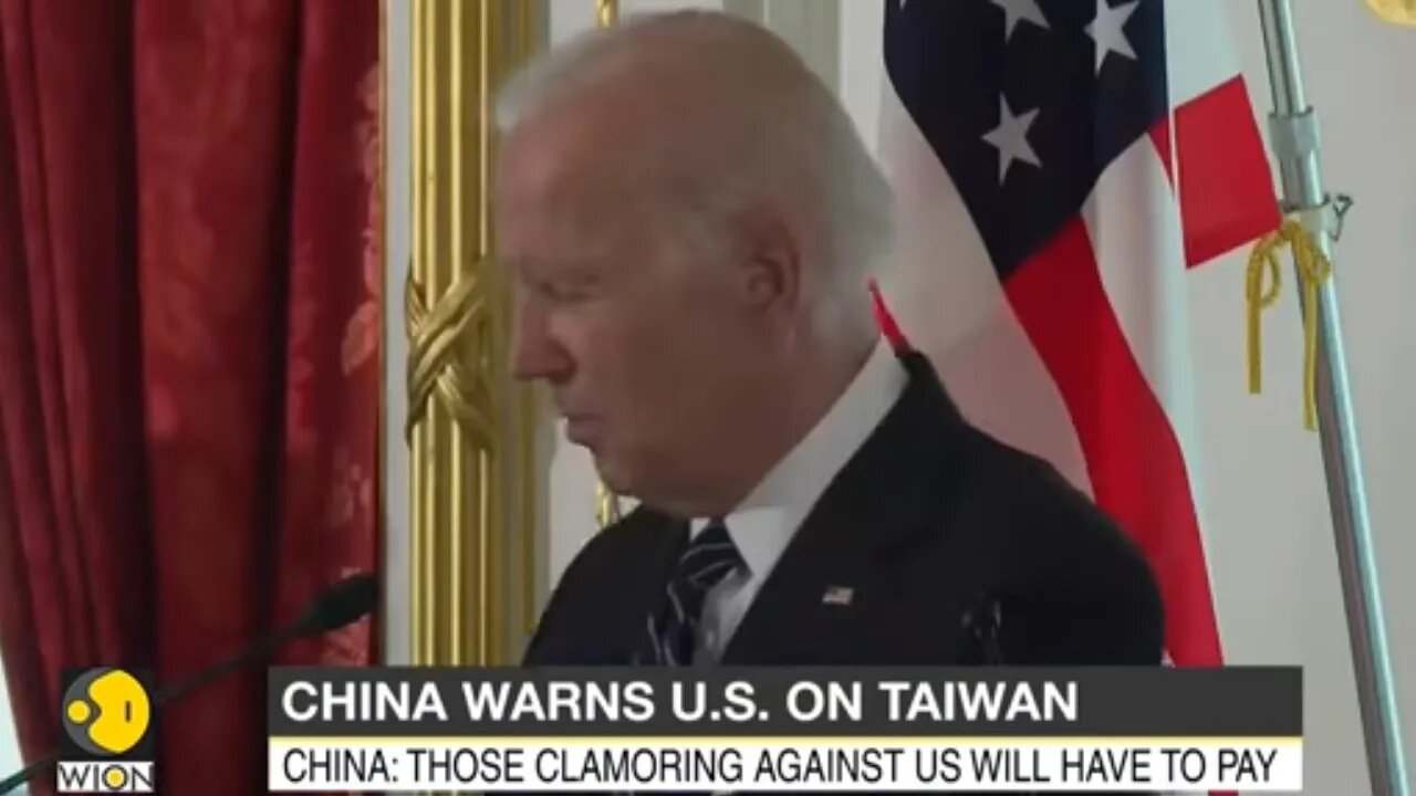CHINA VS USA: "HIS MISCHIEF SHALL RETURN UPON HIS OWN HEAD" (WW3 UPDATE)
