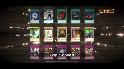 Yu-Gi-Oh! Cross Duel - Final Card Gacha Ever! Archetypes Gacha Vol. 7 x First Openings