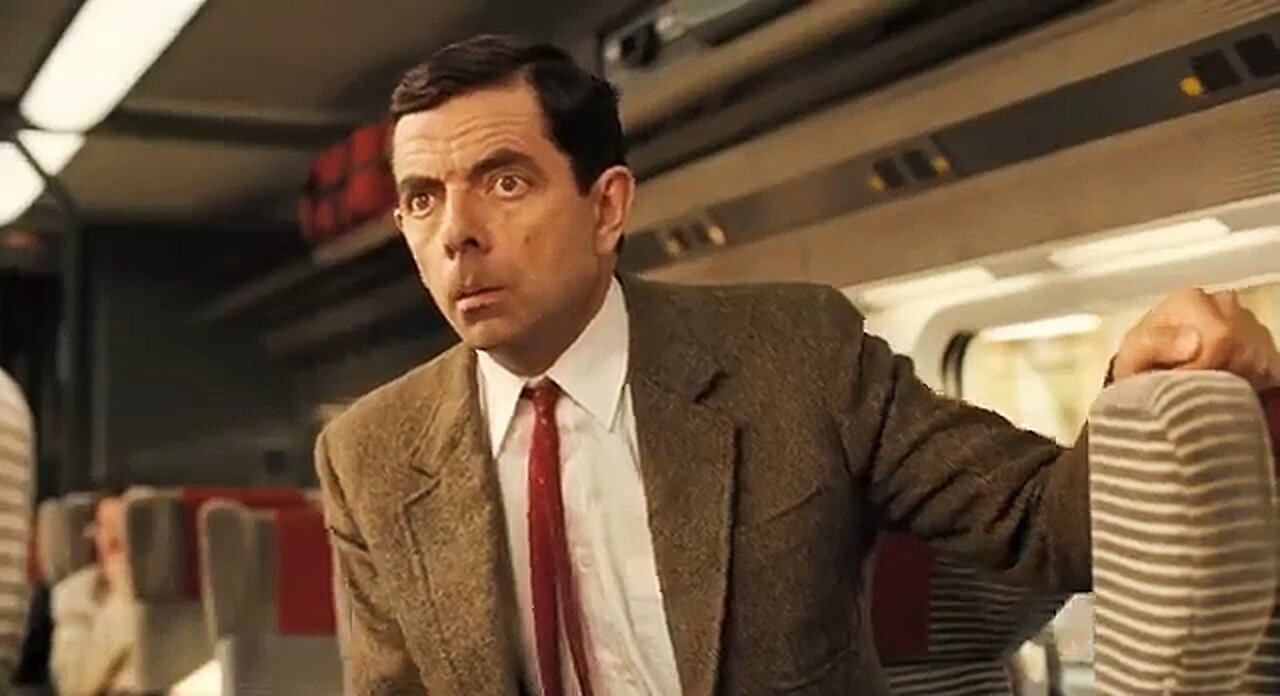 Mr.Bean Lost | Funny video | Mr.Bean On Holiday |