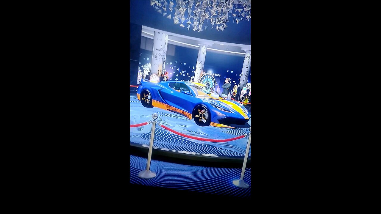 this week GTA 5 Podium car by jack the Irish wolfhound