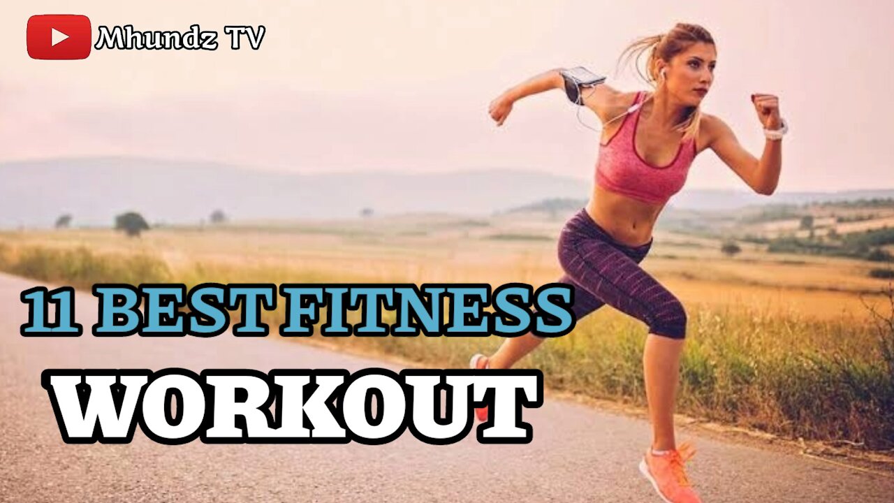 11 Best Fitness Workout