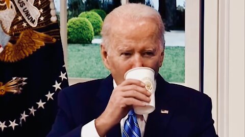 “I think we’re gonna Clear the Press First” - BIDEN’s Handers Continue to Guard Joe from Questions