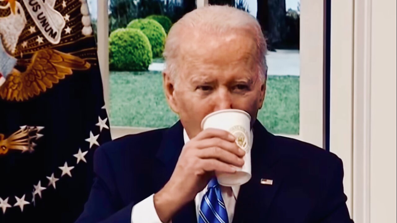 “I think we’re gonna Clear the Press First” - BIDEN’s Handers Continue to Guard Joe from Questions