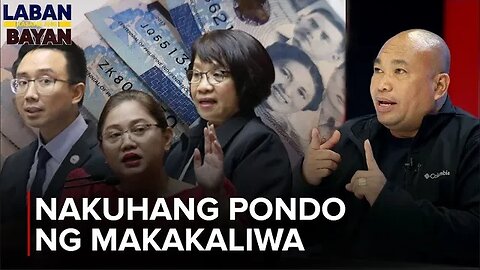 10 bilyon ang nakuhang pondo ng makakaliwa pero bakit walang pumupunang kongresista? —Ka Eric