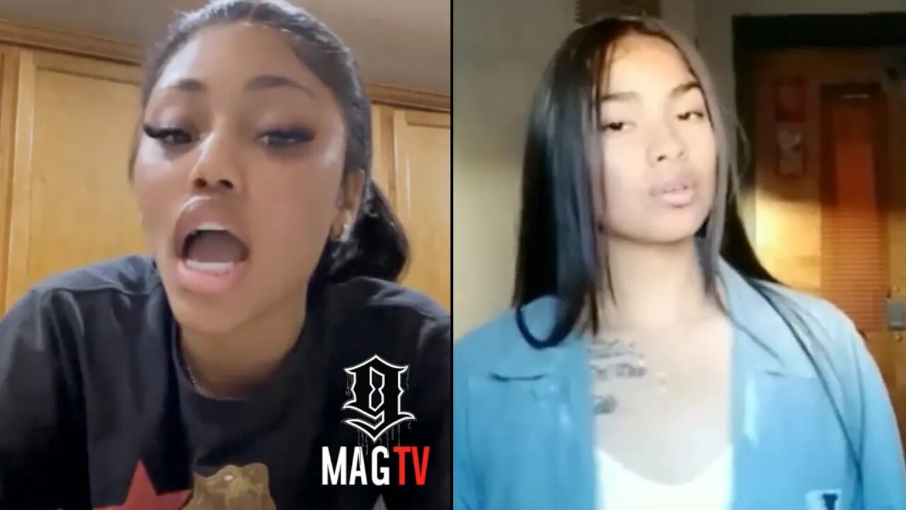 Supa Peach Responds To Backlash For Helping Friend Who's Serving 15 Years! 😠