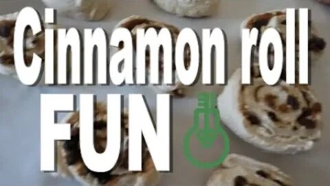 FINALLY- CINNAMON ROLLS