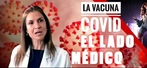 La Dra Barrientos no apoya la Vacuna Covid