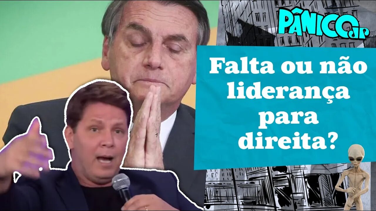 MÁRIO FRIAS: “BOLSONARO NÃO É UM CARA AUTORITÁRIO”