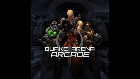 Quake Arena Arcade Gameplay