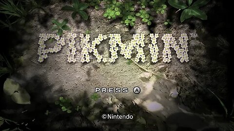 Pikmin 1 HD Day 2