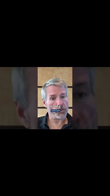 Michael Saylor: Is Bitcoin a Religion? #bitcoin #shorts #money