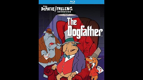 The Dogfather ( From Nags To Riches ) Cartoon Short 1975