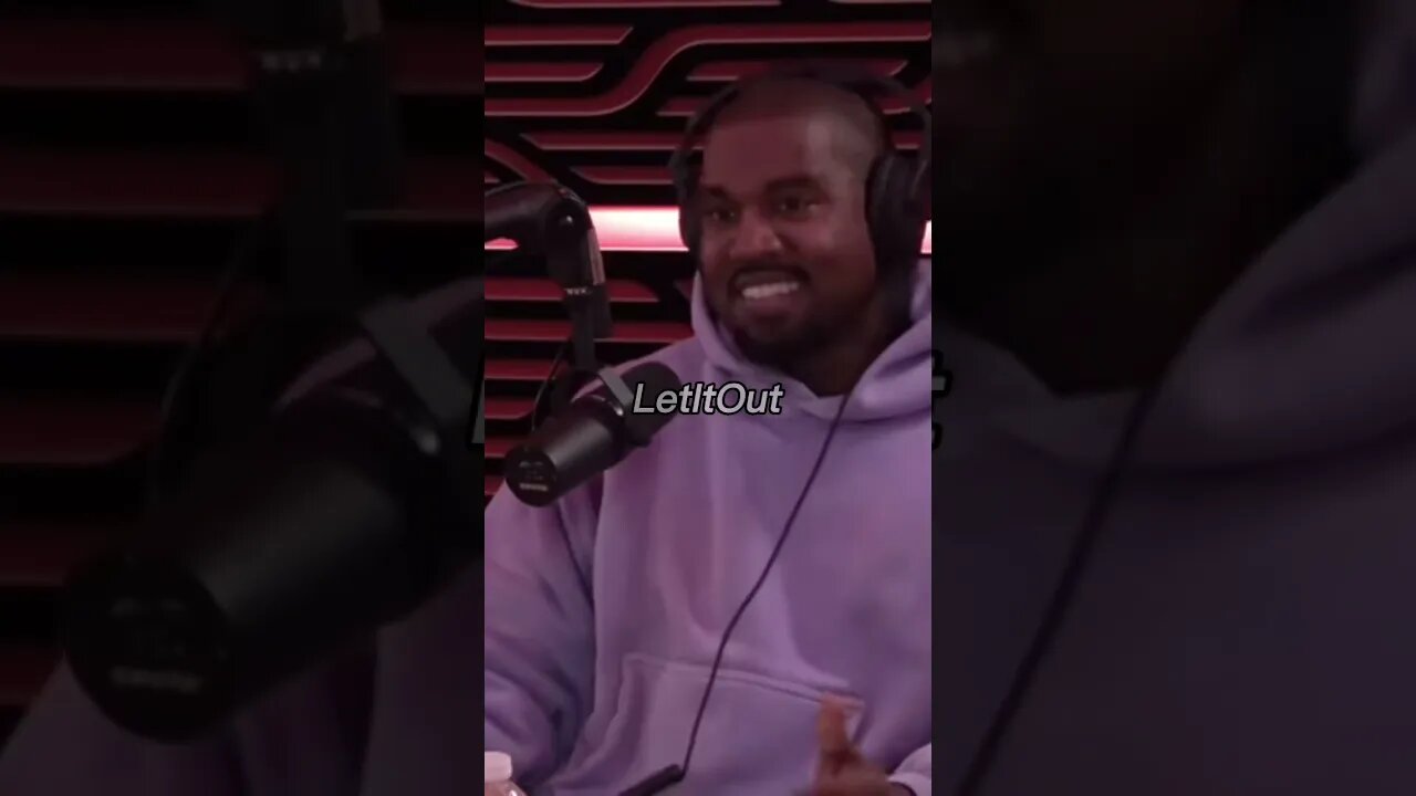 YE Talks About The Truth About Bad People #shorts #musicindustry