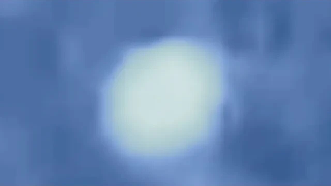 Slow pulsing object /2 Invisible Objects Flash Close Once Each