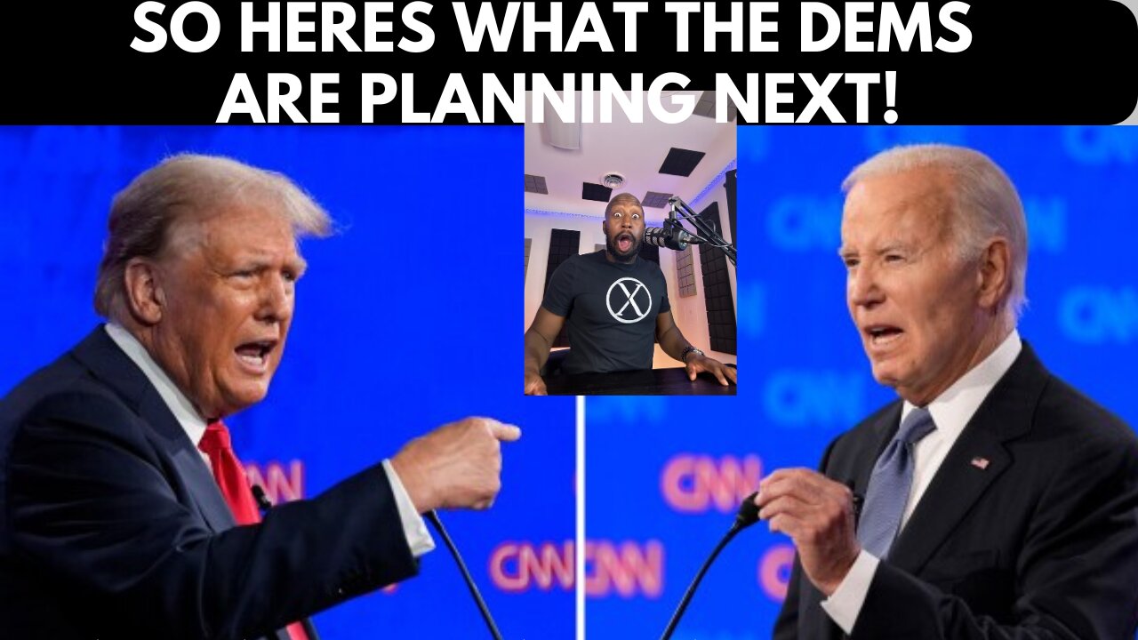 Reaction : Biggest moments during Biden-Trump debate