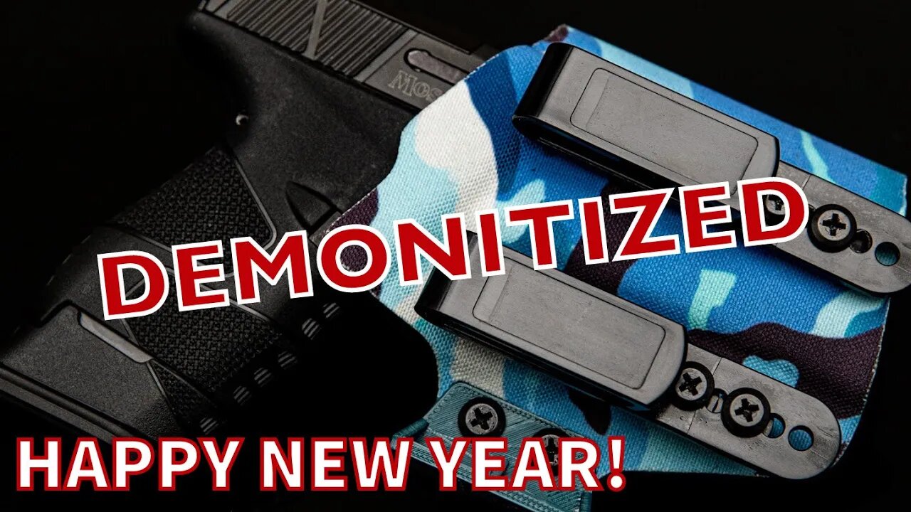 Happy New Year! | We’ve Been DEMONITIZED…What do we do now?