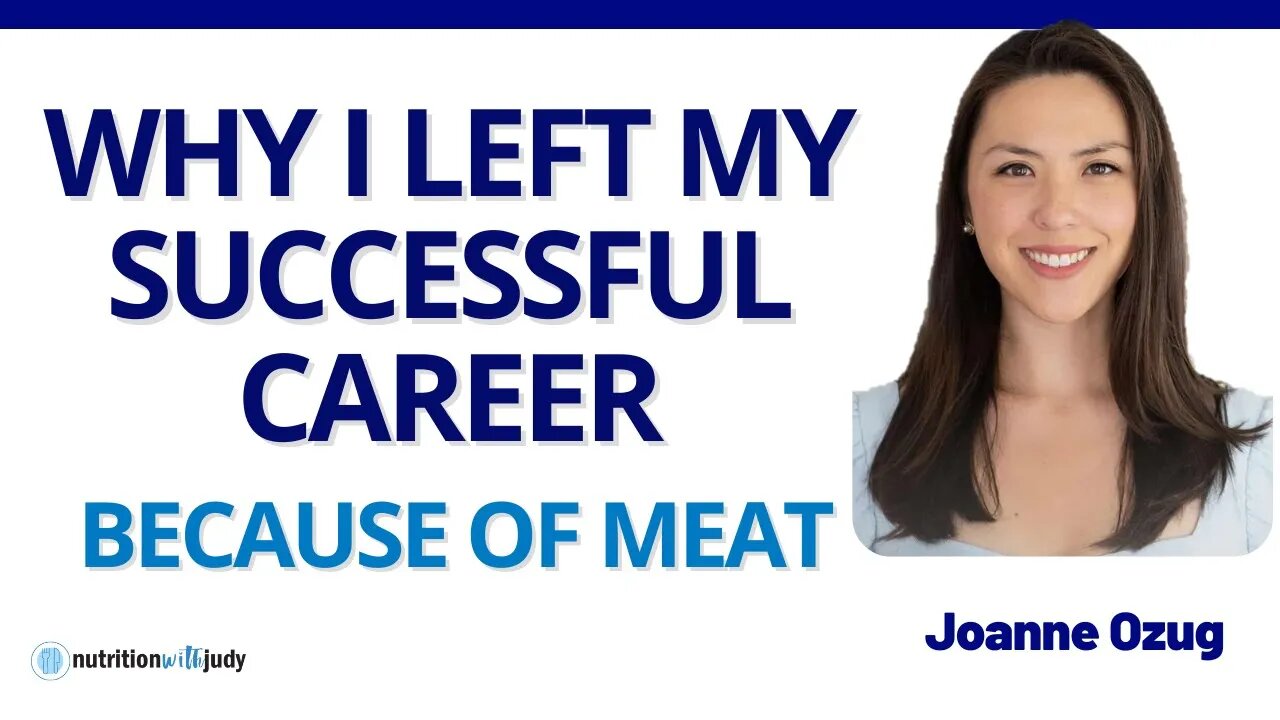 How a Successful Career Woman Got Rid of Food Cravings and Lost Weight– Joanne Ozug