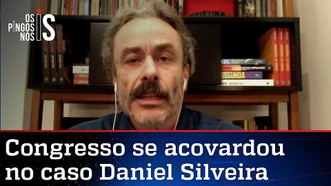 Fiuza: Câmara entregou a cabeça de Daniel Silveira e é cúmplice do autoritarismo