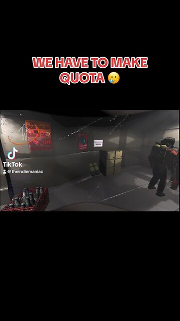 FOR THE COMPANY 😭