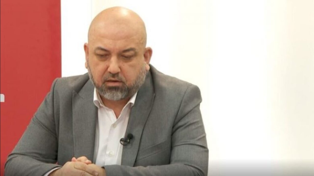 Интервју со Кастриот Реџепи