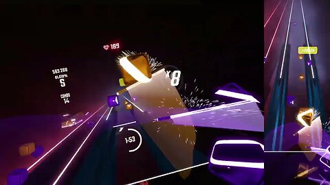 (beat saber mp) akatsuki records - venten [mapper: kival evan]