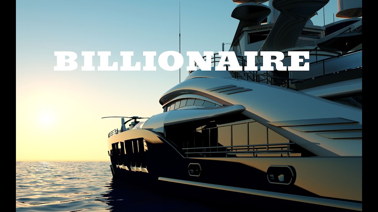 BILLIONAIRE │ MILLIONAIRE │ LIFESTYLE
