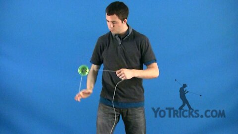 Recaptures Yoyo Trick - Learn How