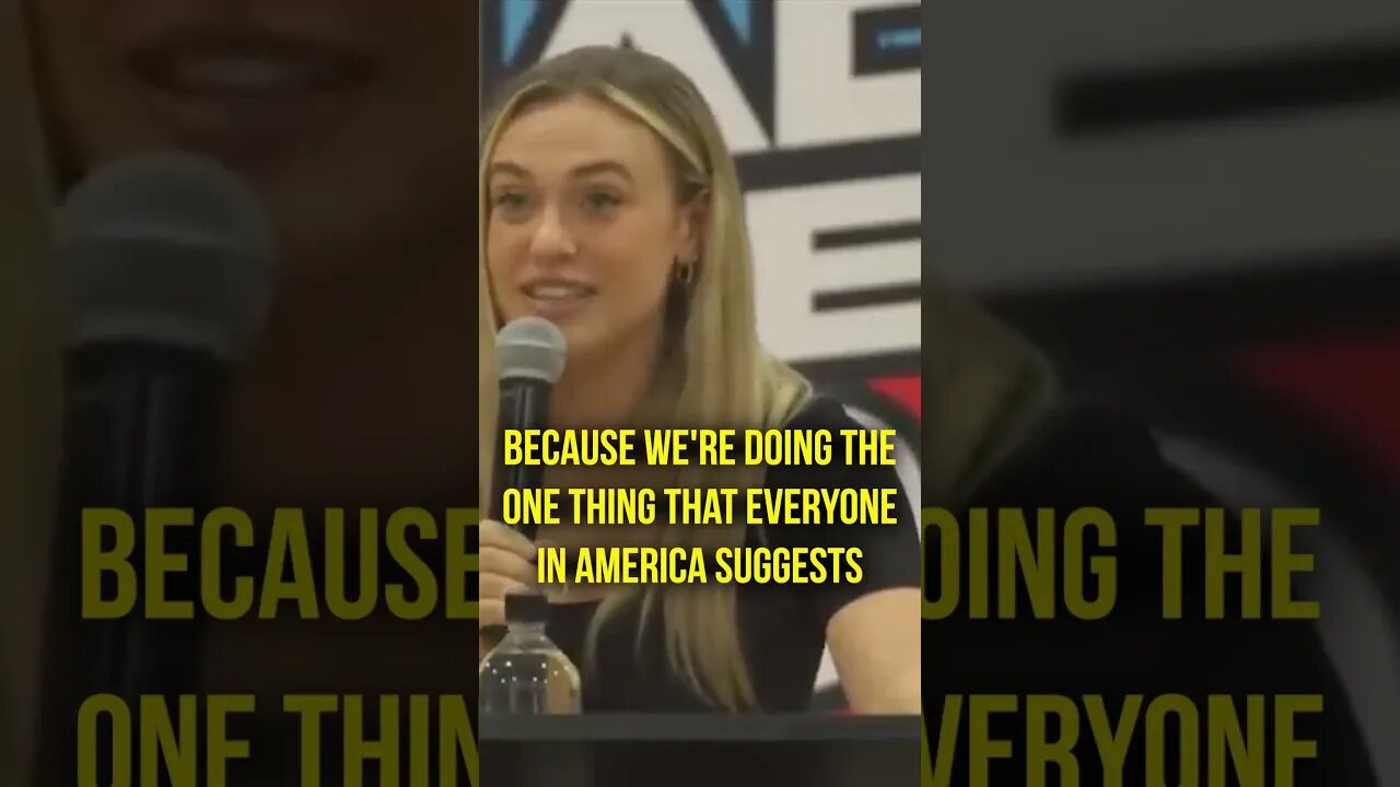 DC Politicians Are PETRIFIED Of GEN Z