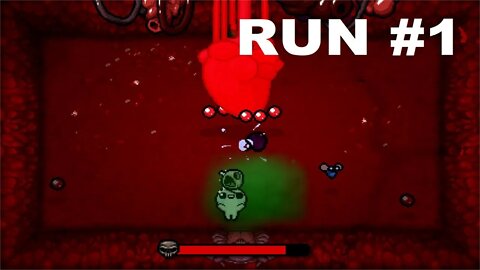 Road to Moms Heart (Run #1)
