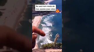 Alerta para você que gosta do mar 🌊