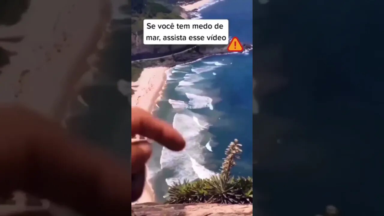Alerta para você que gosta do mar 🌊