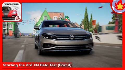 Starting the 3rd CN Beta Test (Part 3) | Racing Master