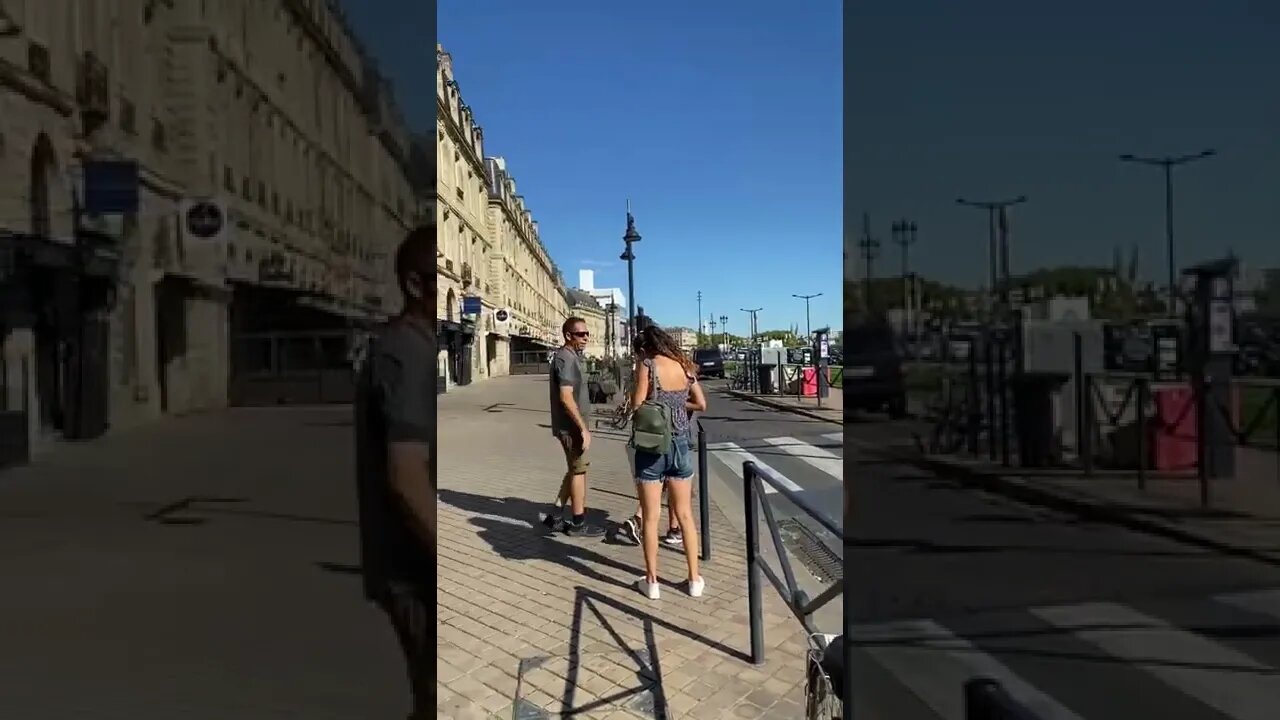 A CIDADE MAIS LINDA PARA VISITAR NA FRANÇA! #bordeaux #incrível #melhoresmomentos