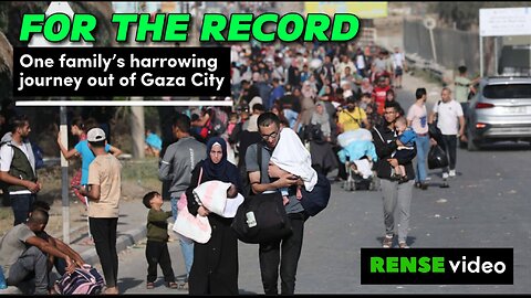 Palestinian stories for the record