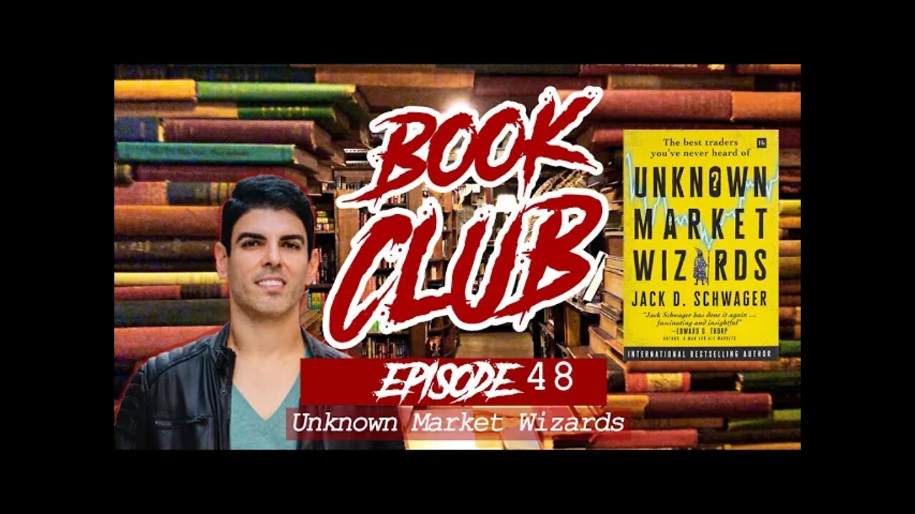 Friendly Bear Book Club - Unknown Market Wizards by Jack Schwager