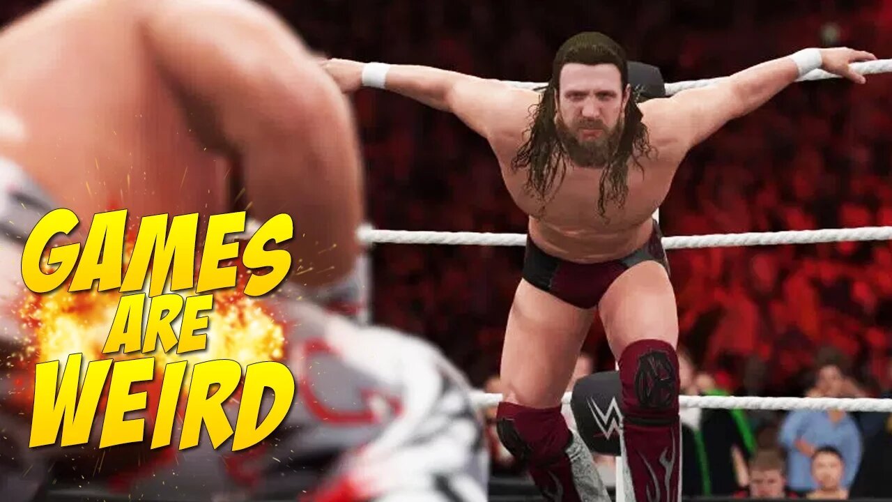 Wrestle Derp - Games Are Weird 178