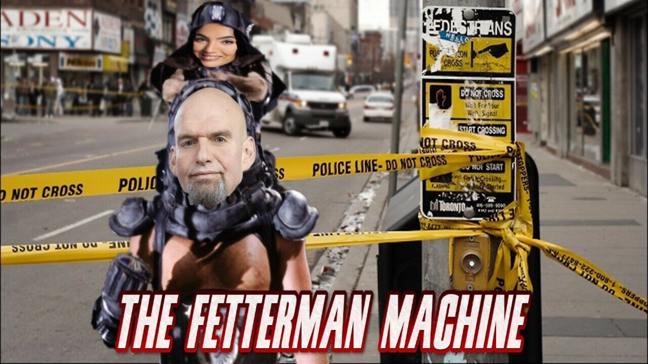 The Fetterman Machine