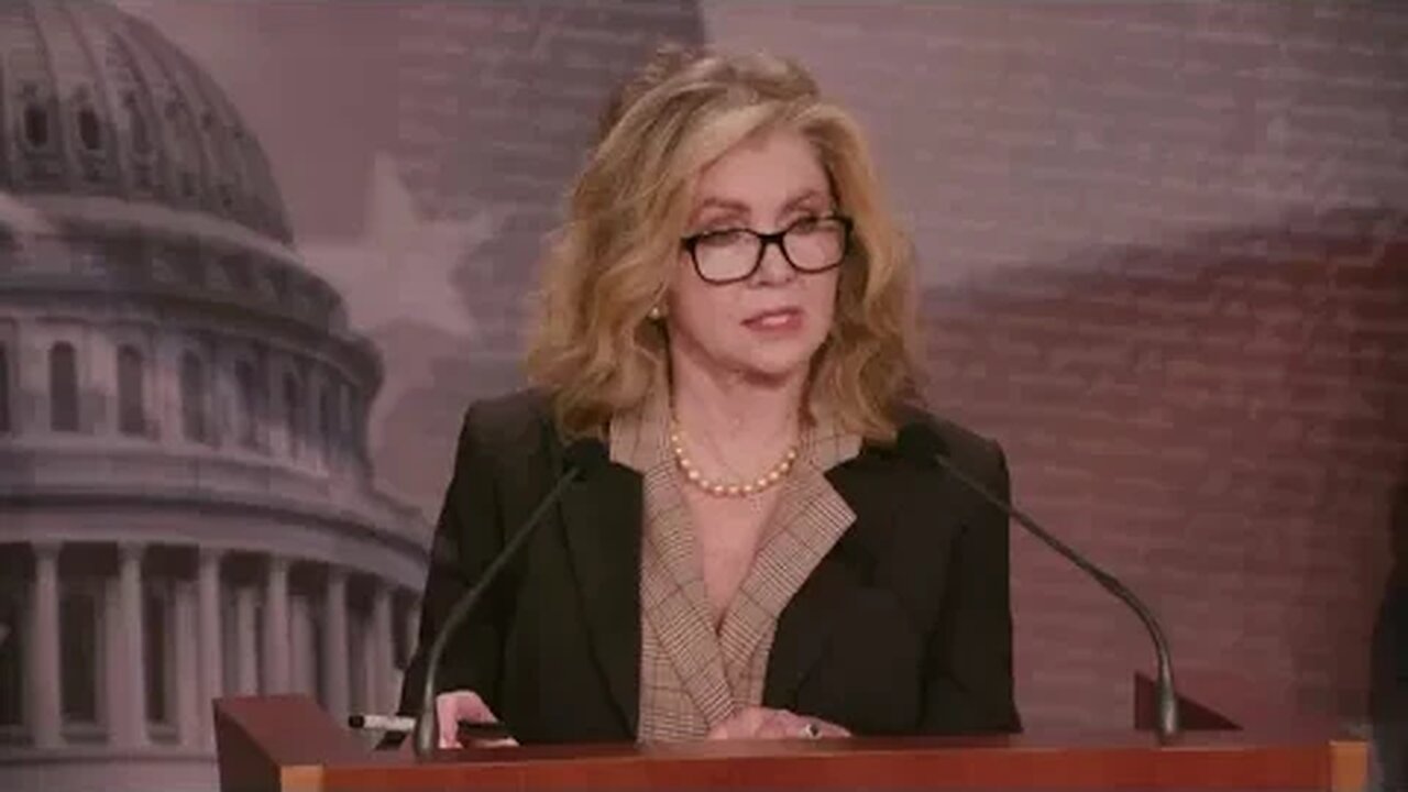 Senator Blackburn Leads Colleagues In Effort To Deny Traffickers Taxpayer Handouts