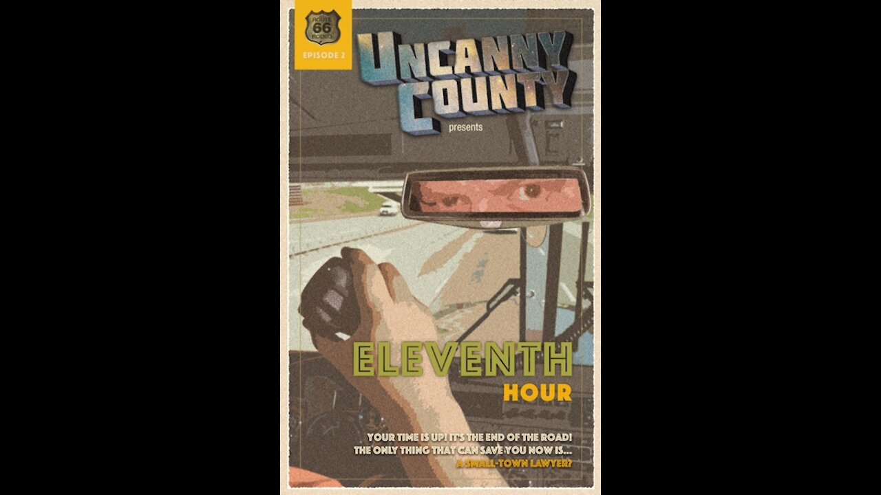 UnCanny Coiunty - Eleventh Hour