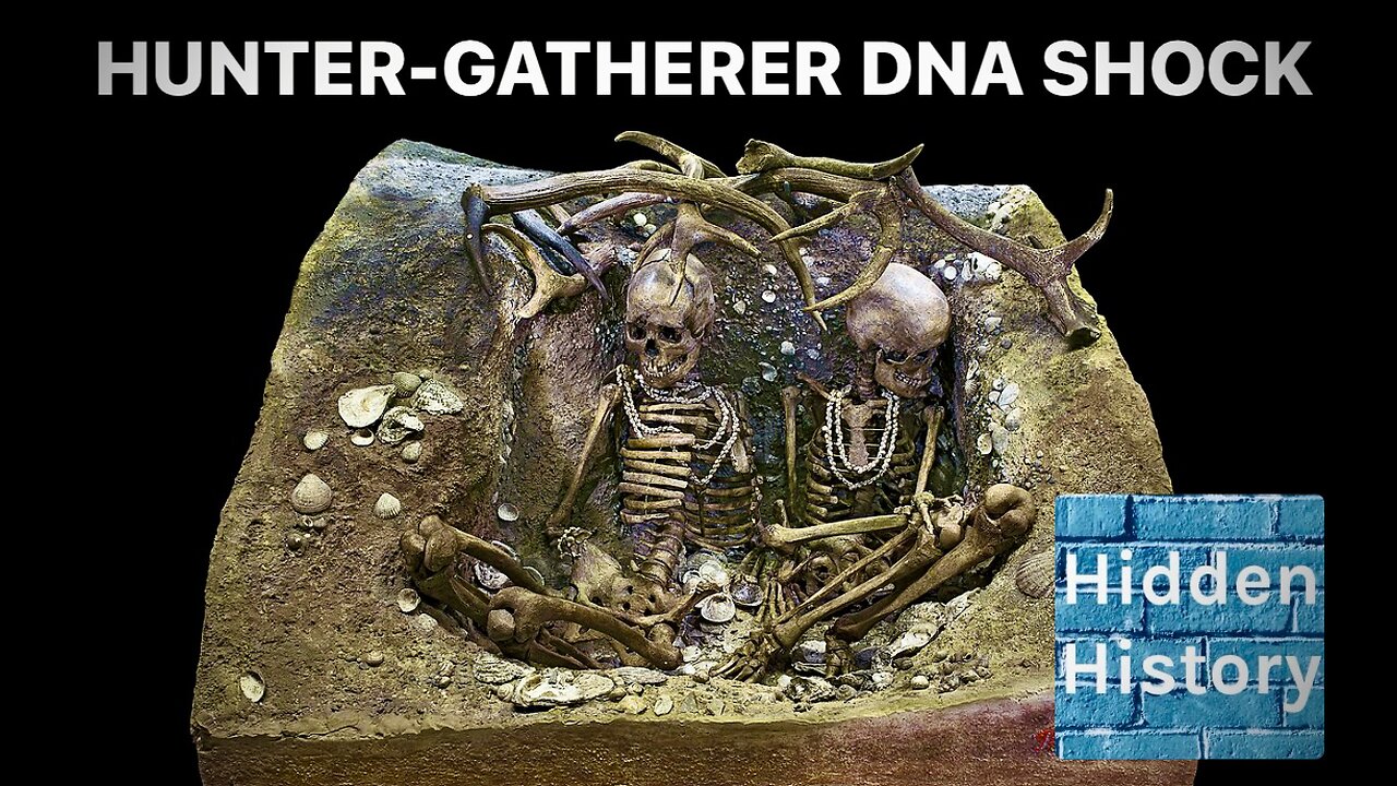 Ancient DNA reveals shocking Stone Age strategy for avoiding inbreeding