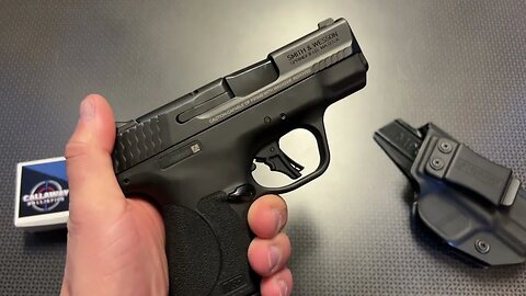 S&W M&P Shield Plus 9mm