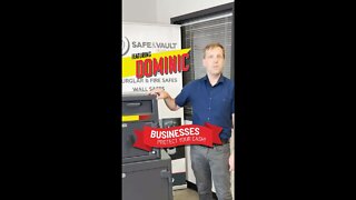 AMSEC DSF2014 Small Depository Safe for Small Business Owners