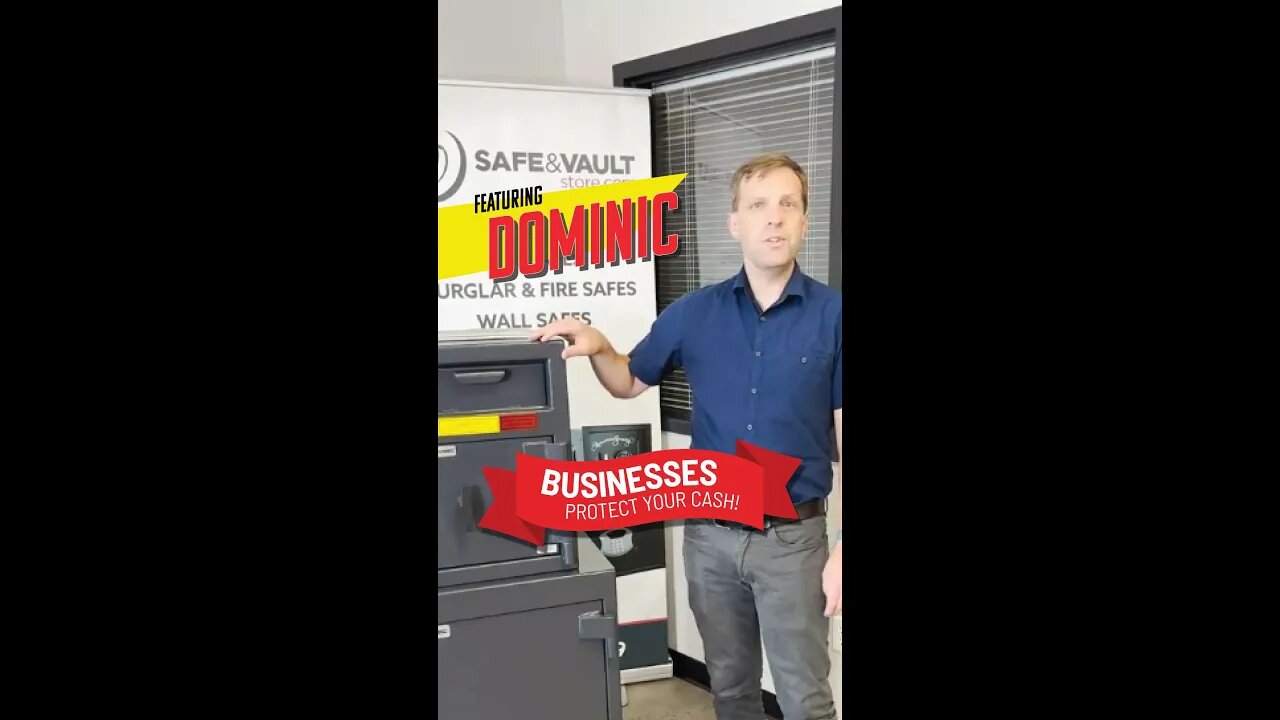 AMSEC DSF2014 Small Depository Safe for Small Business Owners