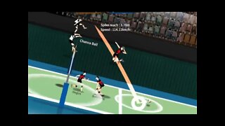 The Spike Volleyball - S-Tier Spiker Yongsub Returns to Action - Tournament Mode
