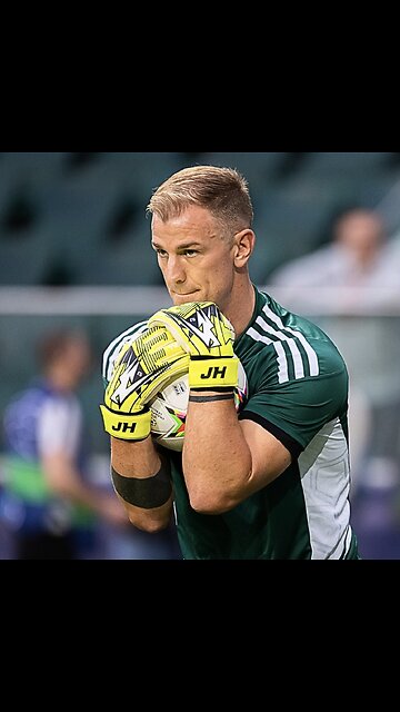 Joe Hart decided to retire at the end of the season.