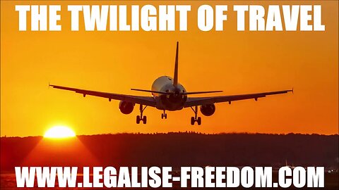 Luke Dodson - The Twilight of Travel - PART 1
