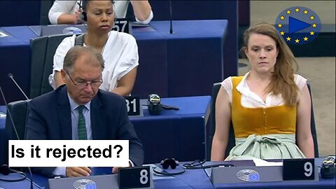 🇪🇺 European Parliament Rejects Commission Proposal to Restore Degraded Ecosystems 🇪🇺