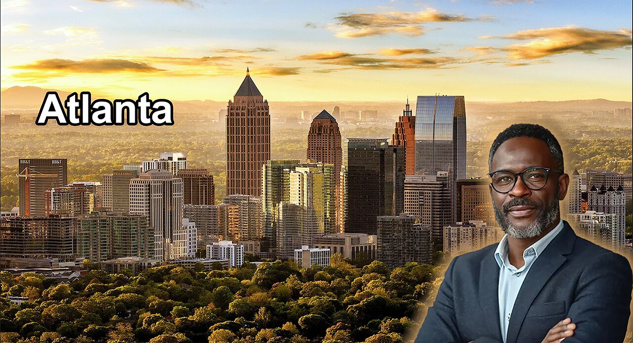 What Makes Atlanta The GO TO City For Entrepreneurs?